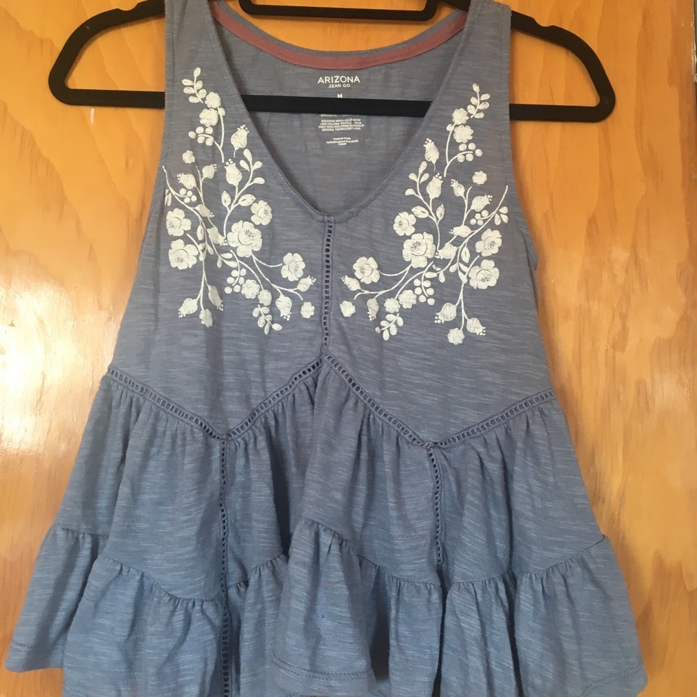 Tank top